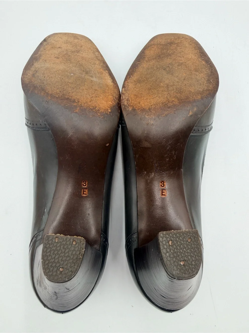 Bally of Switzerland Vintage Horsebit Leather Pumps Women’s Size 5